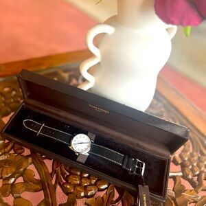 Tom Ford TF0120175082 BLA1 Men's Tom Ford Dial Automatic Watch